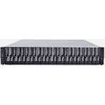 Дисковый массив Infortrend 2U/24bay dual controller 4x 12GbSAS ports, 2x(PSU+FAN module), 24x GS 2.5' drive trays, 2x 12G to 12GSAS cables for 12G storage or expansion enclosure and 1xRackmount kit (JB 3024RBA), фото2