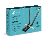 Двухдиапазонный адаптер PCI Express TP-Link Archer TX20E с поддержкой Wi-Fi AX1800 и Bluetooth 5.2, фото2
