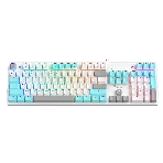 Клавиатура проводная A4Tech Bloody S510N USB белый, фото28