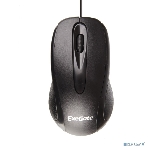 Мышь проводная ExeGate Professional Standard SH-9026 черный, 1000 dpi, USB, кнопки - 3, фото3