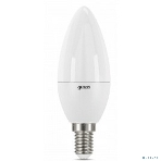 Лампа светодиодная Gauss 103101107LED Candle E14 6.5W 2700К, фото4