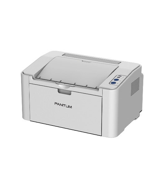 Принтер лазерный PANTUM P2518, A4, ч/б, печ. до 22 стр./мин., 600 x 600 dpi, USB