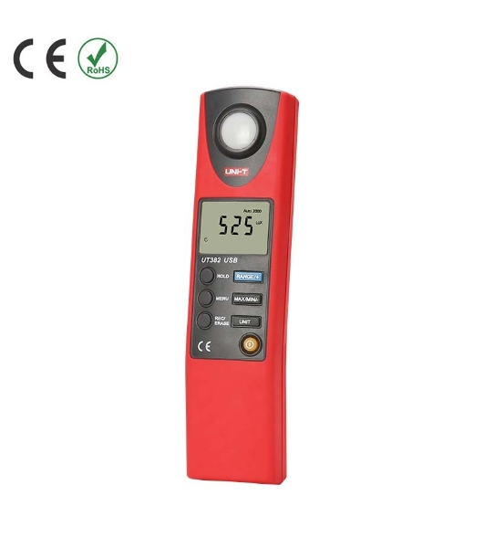 Измеритель света UNI-T UT382