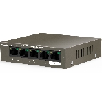 Коммутатор Tenda TEF1105P-4-63W 5PORT 10/100M, фото6