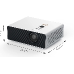 Проектор Cactus CS-C4.SG DLP 45600Lm (1920x1080) 800000:1 ресурс лампы:25000часов 1xUSB typeA 1xHDMI 6.8кг, фото29