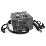 Паяльная станция термовоздушная Quick 862DW+1000W, фото2