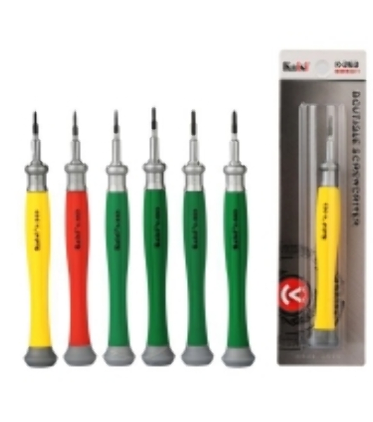 Отвертка для электронных компонентов K-363 2,5 Philips