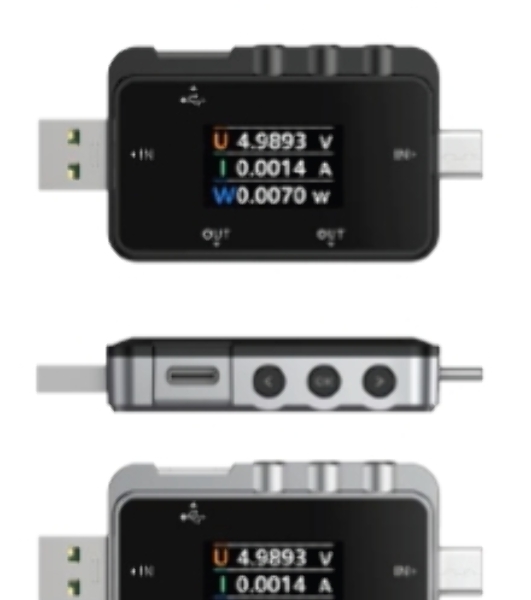 Тестер USB FNIRSI-FNAC28