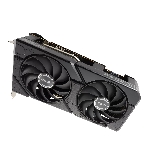 Видеокарта Asus AMD Radeon RX 7600 8Gb PCI-E DUAL-RX7600-O8G-EVO 128bit GDDR6 2280/18000 HDMIx1 DPx3 HDCP Ret, фото22