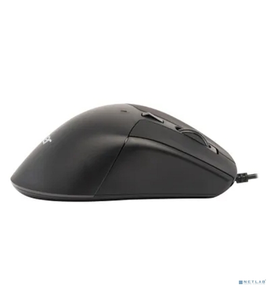Мышь проводная Acer OMW130 черный, 3600 dpi, USB, кнопки - 6