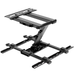 Кронштейн для телевизора Arm Media PARAMOUNT-40 черный 26'-65' макс.50кг настенный поворот и наклон, фото16