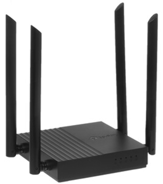 Беспроводной двухдиапазонный MU-MIMO маршрутизатор TP-Link Archer C64 AC1200
