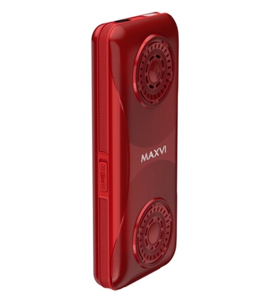 Мобильный телефон Maxvi P110 красный