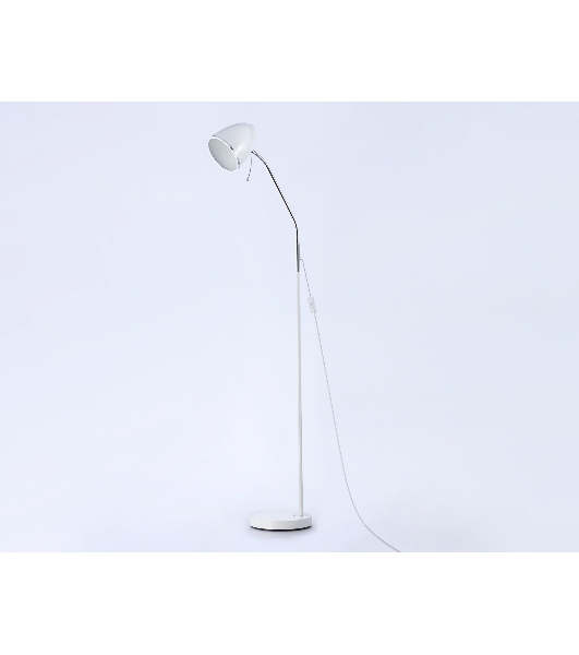 Светильник Ambrella light TR97680 WH белый E27 max 40W D150*1540