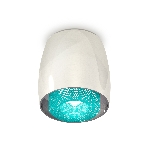 Светильник Ambrella Light XS1143011 PSL/BL серебро полированное/голубой MR16 GU5.3 (C1143, N7194), фото4