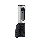 Веб-камера Logitech ConferenceCam Connect 1920x1080, 30 кадр/с, USB, микрофон (2 шт, шумоподавление), автофокус, автоосвещение, серебристый, фото21