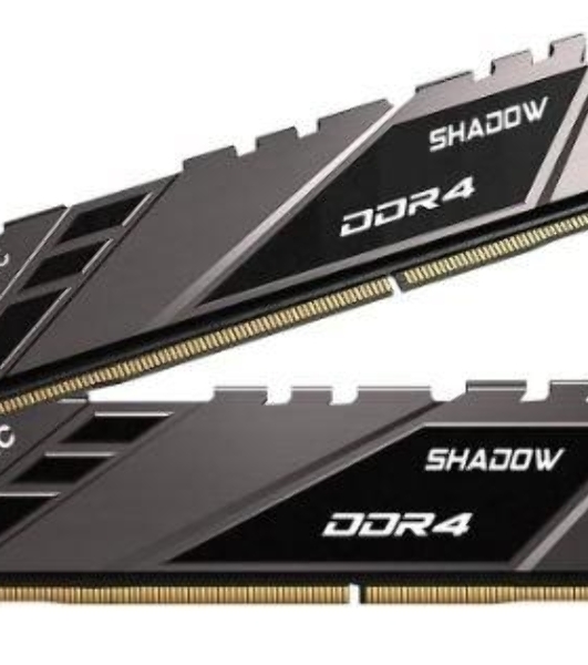 Оперативная память NETAC, DDR4, 16GB (1x16GB), 2666MHz, CL19, DIMM, с радиатором, черный