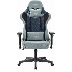 Кресло Бюрократ VIKING 7 KNIGHT BL FABRIC синий, ткань, 120 кг, механизм качания, фото51