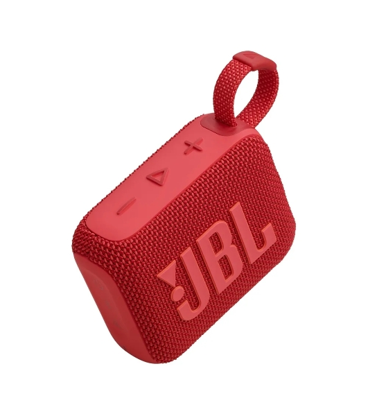 Портативная акустика JBL GO 4, красный