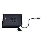 Оптический привод внешний ASUS SDRW-08V1M-U/BLK/G/AS/P2G, dvd-rw, external, USB Type-C cable; 90DD02L0-M29000, фото3