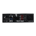 Материнская плата ASUS ROG STRIX Z890-I GAMING WIFI, LGA 1851, Intel Z890, 2xDDR5, 2xSATA, 2xM.2, 1xPCIe 5.0 x16, 1xHDMI, 2xUSB-C Thunderbolt 4, 1xUSB-C 20Gbps, 3xUSB-A 10Gbps, 1xUSB-A 5Gbps, 2xUSB-A 2.0, 1x 2.5Gb LAN, Mini-ITX, фото6