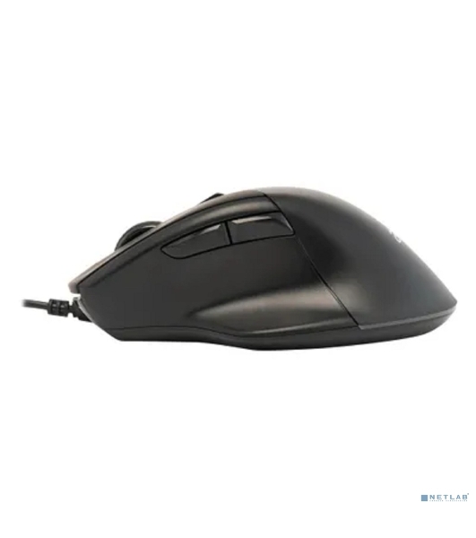 Мышь проводная Acer OMW130 черный, 3600 dpi, USB, кнопки - 6