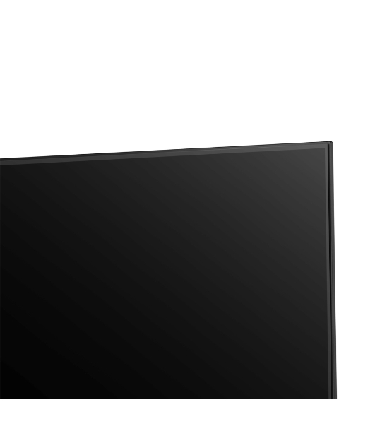 Телевизор Hisense 50' 50A6Q черный DLED 4K UHD 60Hz Smart TV Vidaa