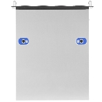 Серверный корпус ExeGate Pro 2U550-HS08 RM 19', высота 2U, глубина 550, БП 1U-500ADS, 8xHotSwap, USB, фото24