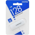 Флешка USB Smartbuy Scout white (SB128GB3SCW), 128Gb, USB 3.0, R/W 100/40, белый, фото7