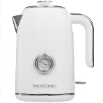 Чайник электрический Galaxy Line GL 0352, сливочный зефир, металл, 2200 Вт, 1.7 л, фото7
