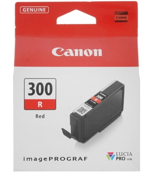 Картридж струйный Canon PFI-300 MBK EUR/OCN черный (1750 стр.) для Canon imagePROGRAF PRO-300