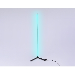 Светильник Ambrella light FL8022 BK черный LED 15W RGB D32*1250 (ПДУ РАДИО 2.4G), фото8