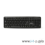 Клавиатура проводная Smartbuy ONE 112 USB черная SBK-112U-K, фото7