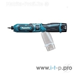 Отвертка аккумуляторная Makita DF012DSE, фото2