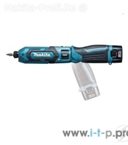 Отвертка аккумуляторная Makita DF012DSE