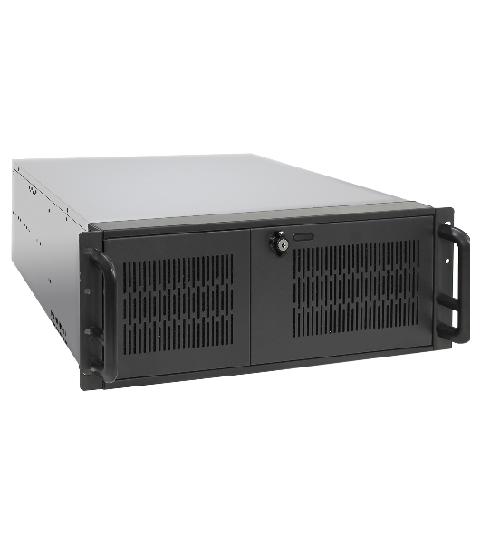 Серверный корпус Exegate Pro 4U4139L RM 19'', высота 4U, 800W, USB