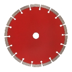 Диск алмазный отрезной сегментный Kranz 230x22.2 мм, фото2