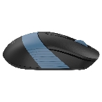 Мышь беспроводная A4Tech Fstyler FB10C черный/синий, 2000 dpi, радиоканал, Bluetooth, USB, кнопки - 4, фото10