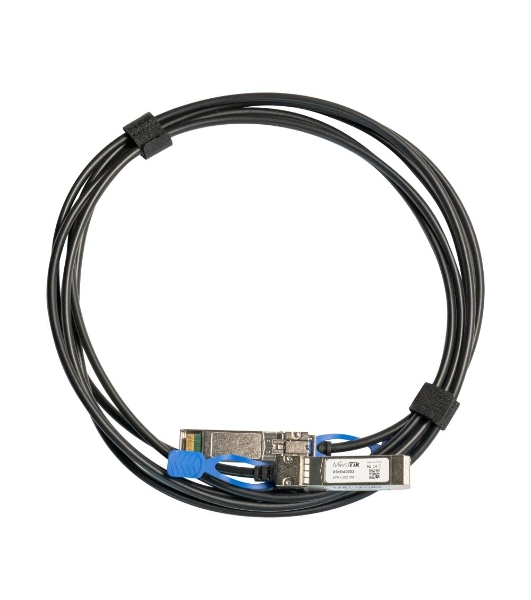 Кабель MikroTik SFP/SFP+/SFP28 1/10/25G direct attach cable, 3m