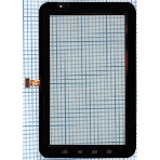 Сенсорное стекло (тачскрин) для Samsung Galaxy Tab P1000, черное, фото2
