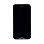 Дисплей для Asus ZenFone 2 Laser ZE551KL черный с рамкой, фото2