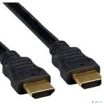 Кабель Cablexpert HDMI CC-HDMI490-15, 19M/19M, v2.0, медь, позол.разъемы, экран, плоский кабель, 1м, черный, пакет, фото7