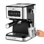 Кофеварка рожковая Ufesa MONZA черный/серебристый, исп. кофе - молотый, 1.5 л, 1050 Вт, 20 бар, фото4