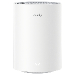 Бесшовный Mesh роутер Cudy M1800 (M1800 1-PACK) AX1800 10/100/1000BASE-TX/Wi-Fi белый, фото9