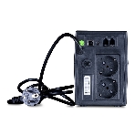 Источник бесперебойного питания ExeGate Power Smart ULB-800 LCD 800VA, черный, 2 евророзетки, USB, фото8