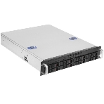 Серверный корпус ExeGate Pro 2U550-HS08 RM 19', высота 2U, глубина 550, БП 1U-500ADS, 8xHotSwap, USB, фото23