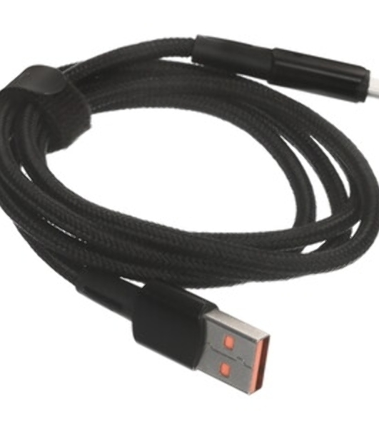 Шнур USB 3.1 type C (male)-USB 2.0 (male) Rexant 1 м