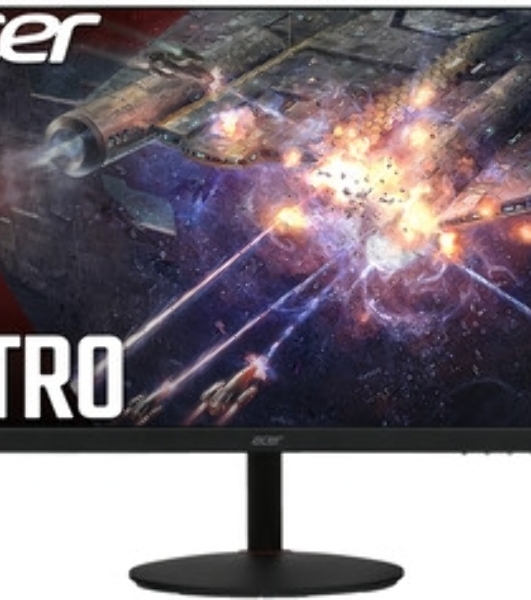 Монитор Acer PE320QXTbmiiphcuzx 31,5'', 10 point MultiTouch, 16:9, IPS, 6K, 4ms, 400cd, 60Hz, HDMI, DP, USB, USB-C, SPK, CAM, HAS