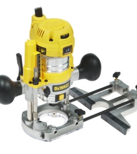 Фрезер DeWalt D26203. 900 Вт,16000-27000 об/мин,ход-55 мм