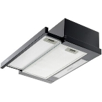 Вытяжка встраиваемая Maunfeld VS Light 60 нержавеющая сталь, 60 см, 520 куб. м/ч, 56 дБ, фото42
